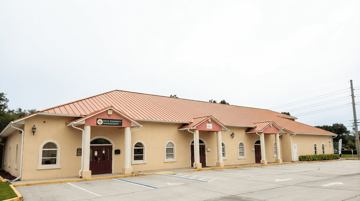 Commercial roofing services in Brevard County